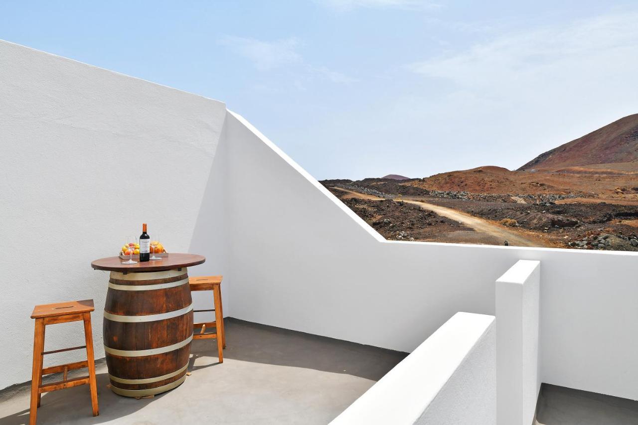 Viviendas El Pescador - Timon El Golfo Exterior photo